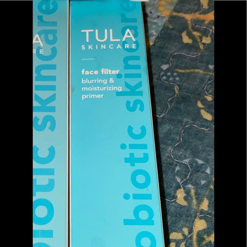 Tula skincare